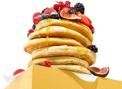Pancakes Takeaway