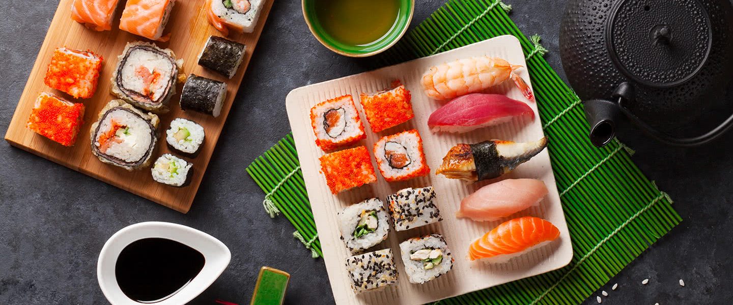 Japanese Kitchen