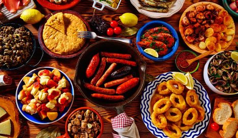 Spanish Cuisine