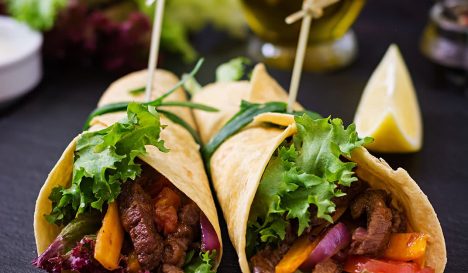 Fajitas