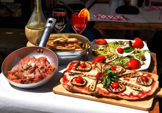Italian cuisine