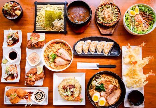 Japanese cuisine