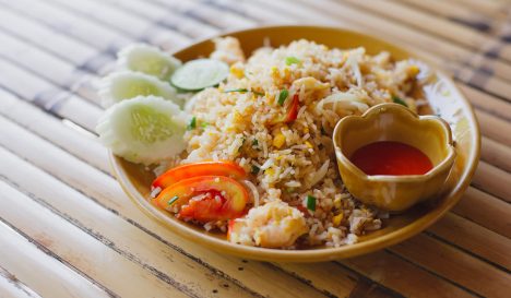 Khao pad