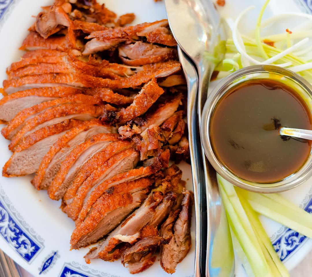 Peking duck