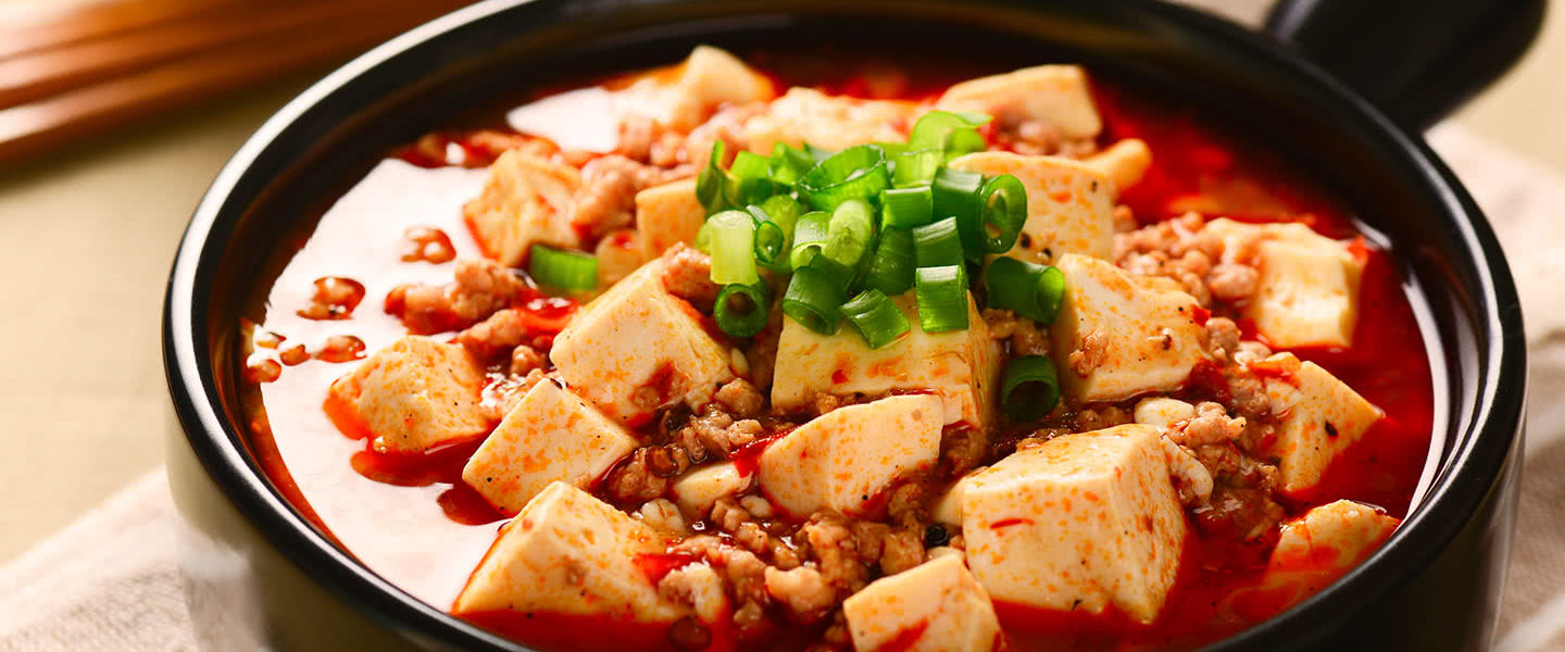 Mapo Tofu