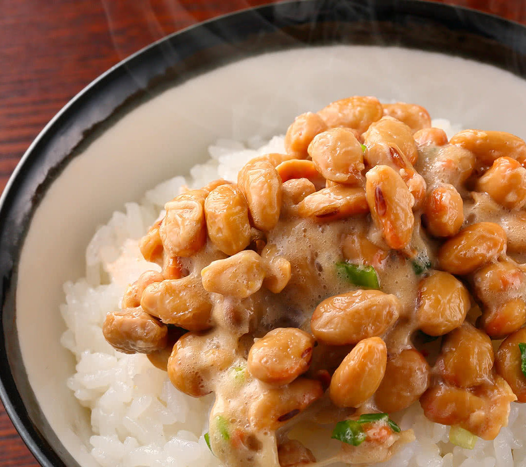 natto