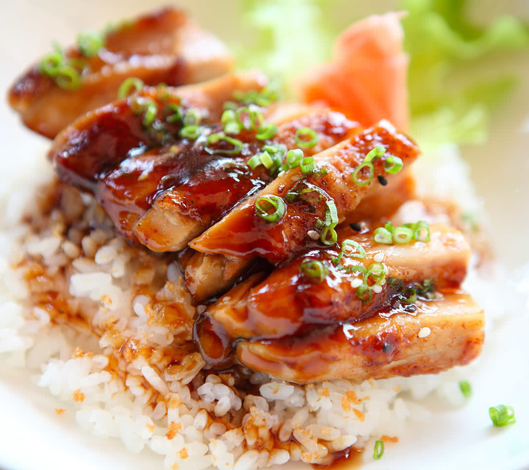 Teriyaki