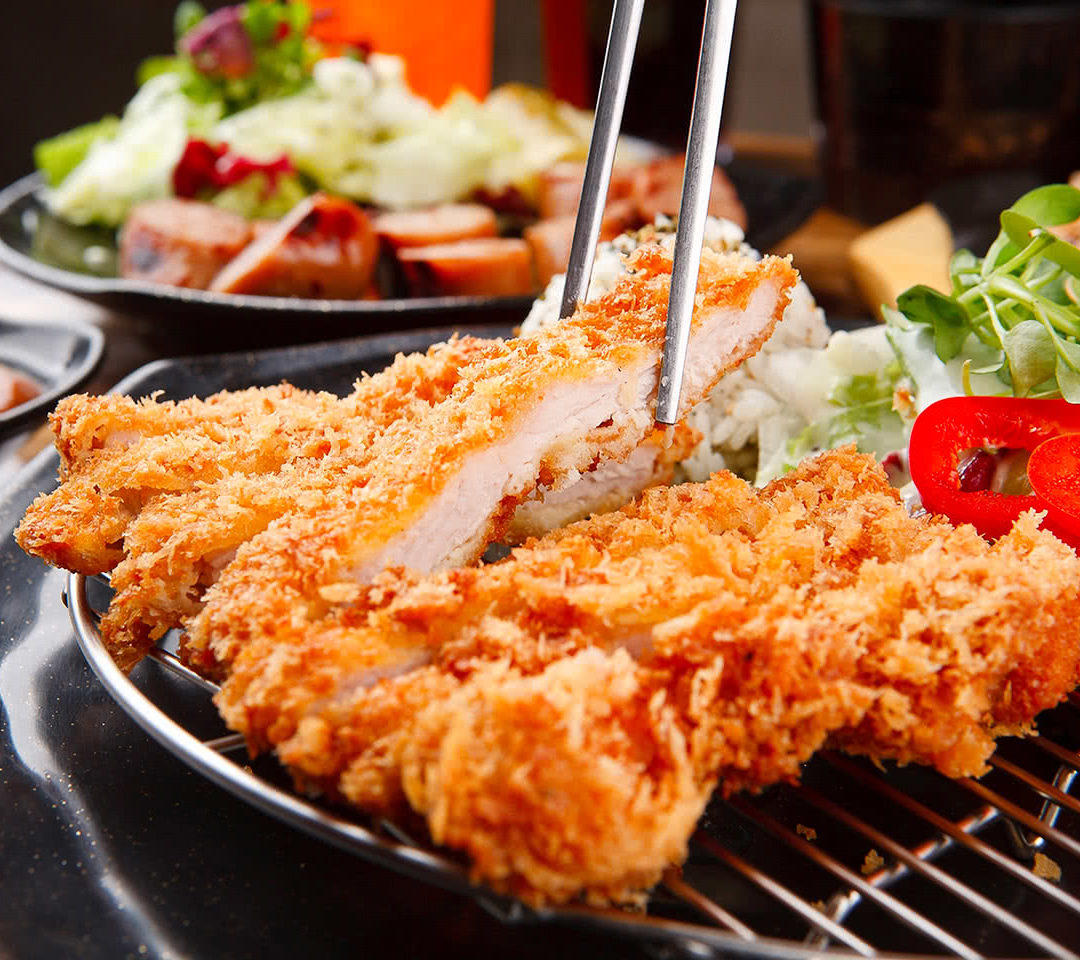 Tonkatsu