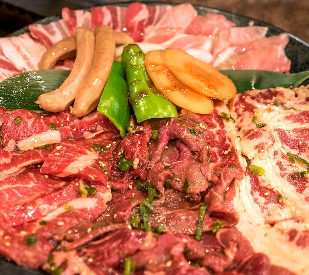Yakiniku