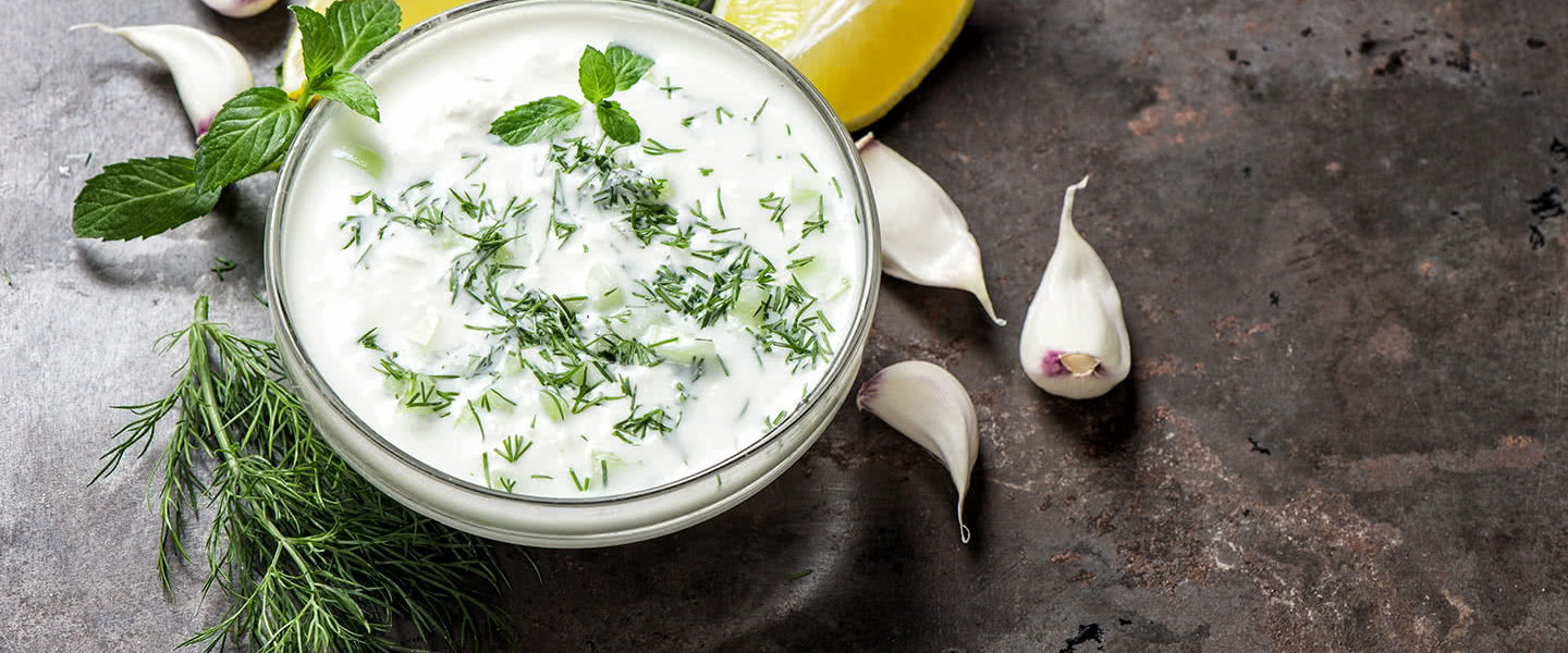 Tzatziki