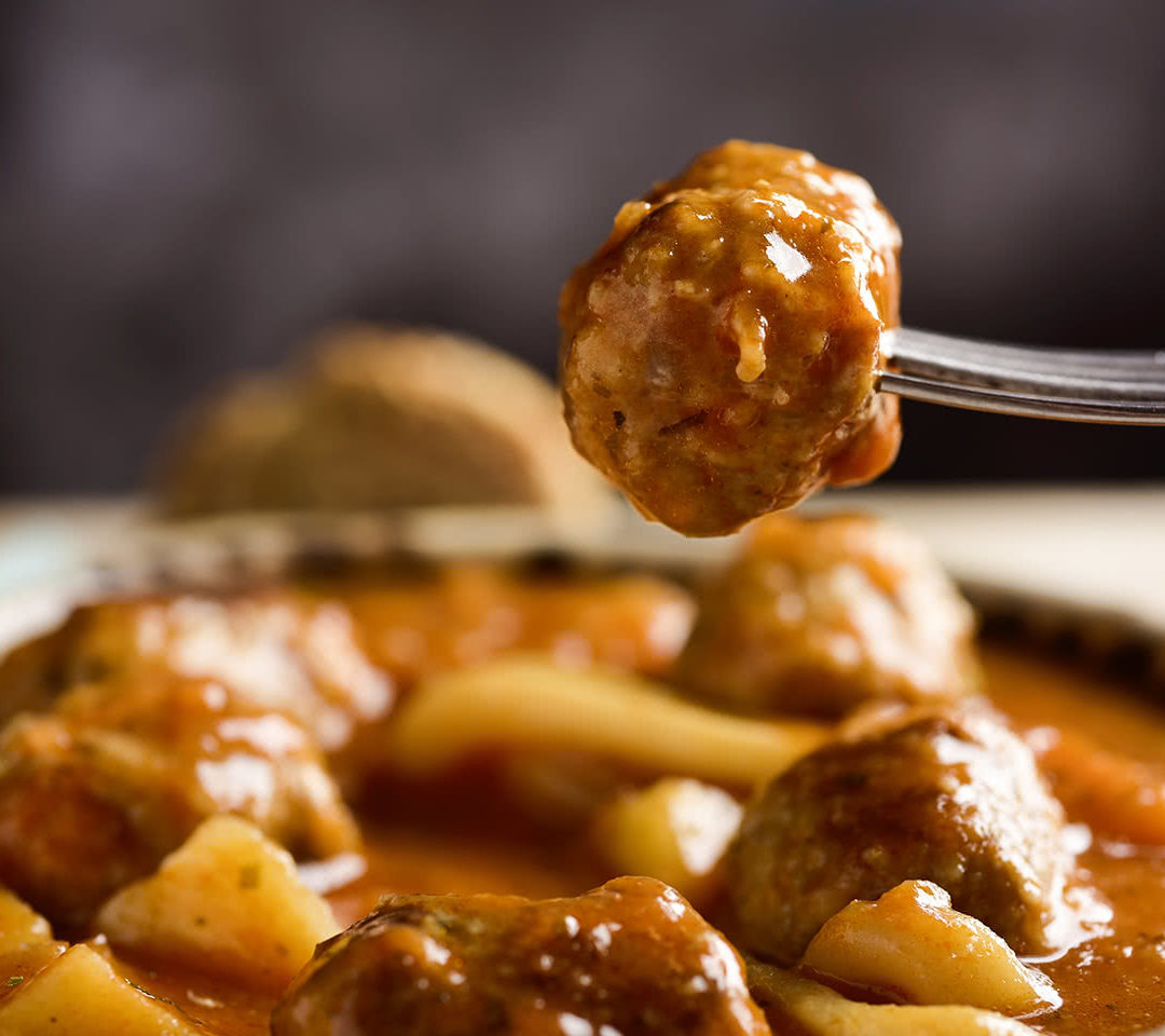 albondigas