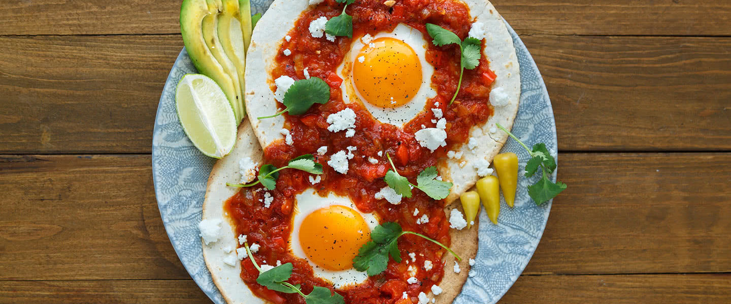 Huevos rancheros