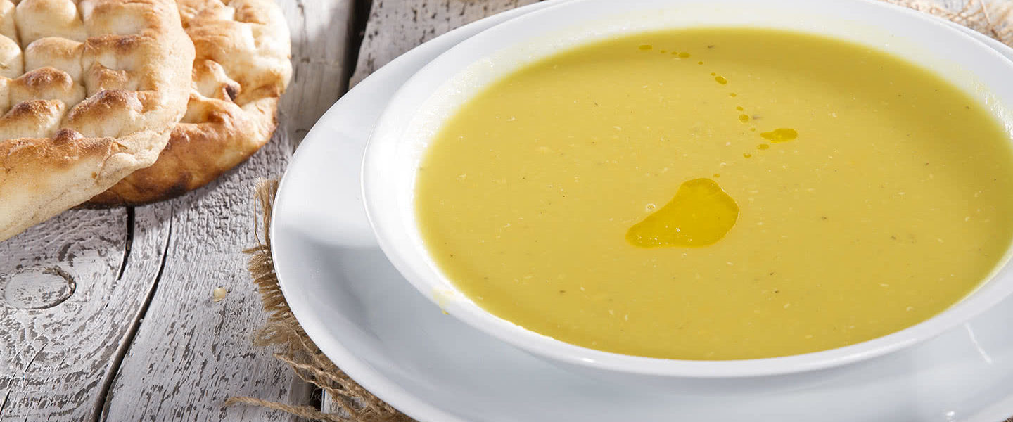 Mercimek corbasi