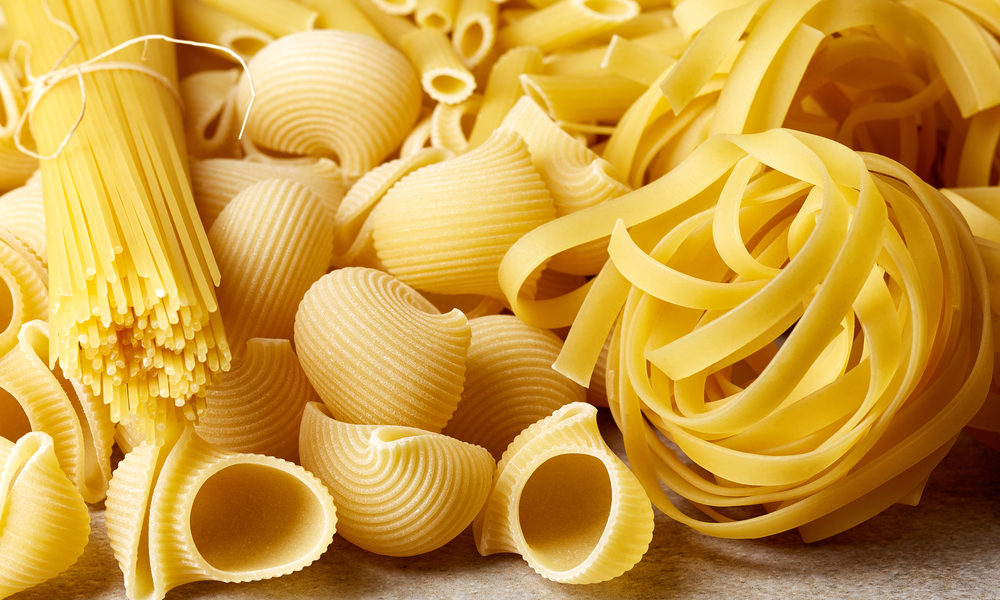 Nudeln/ pasta