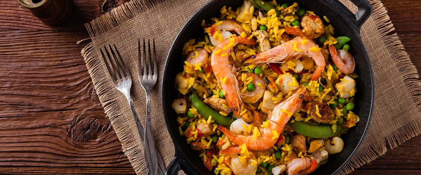 paella