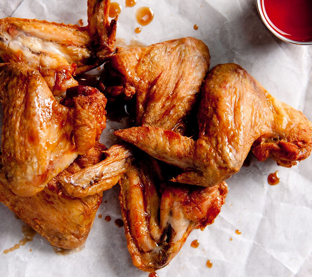 Buffalo Chicken Wings