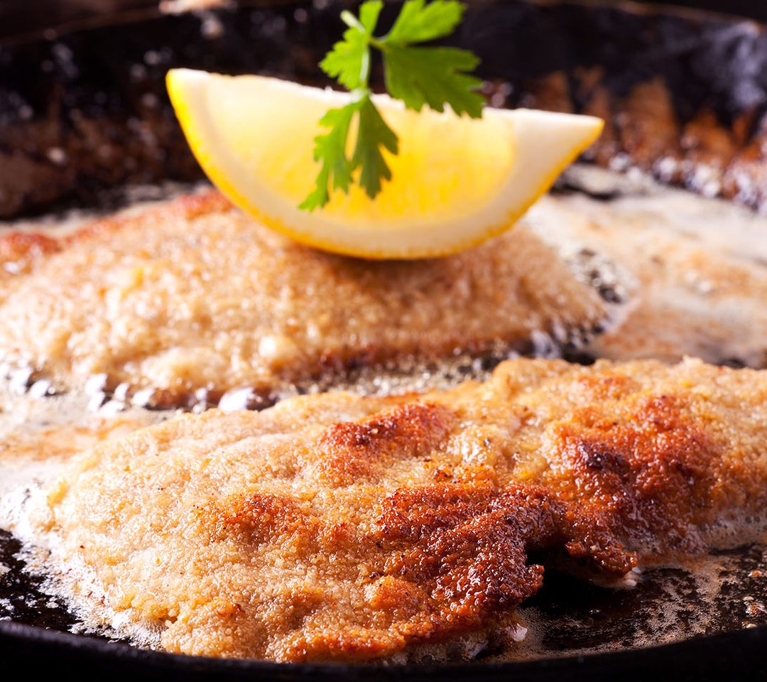 Wiener schnitzel