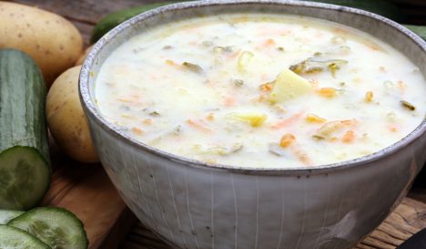 Zupa Ogórkowa