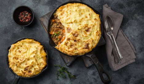 Shepherd‘s Pie