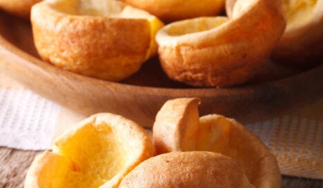 Yorkshire Pudding