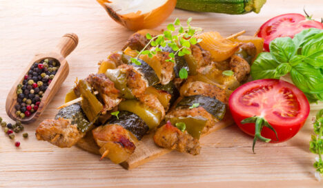 Schaschlik