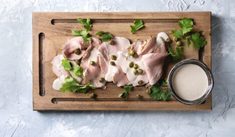 Vitello Tonnato