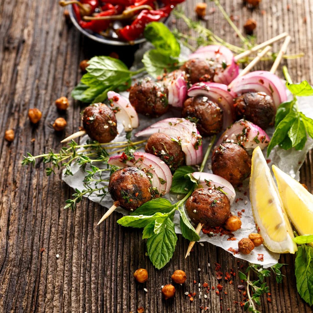 Koefte Köfte - Foodwiki - Lieferando